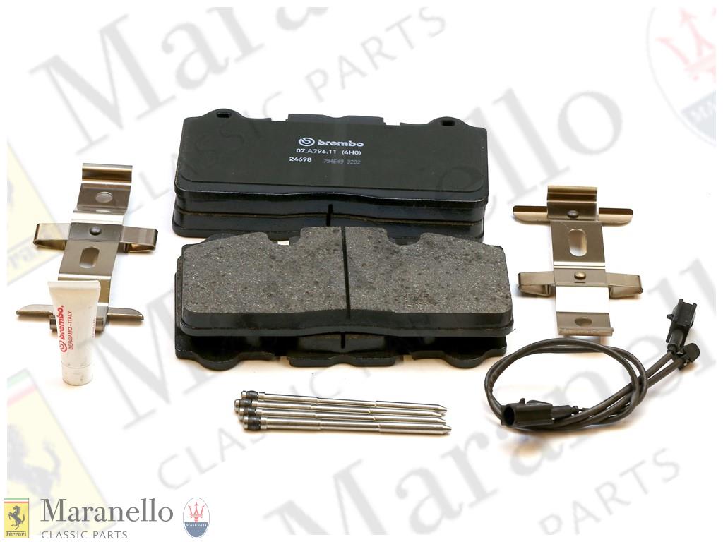 Front Brake Pad Set