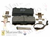 Front Brake Pad Set