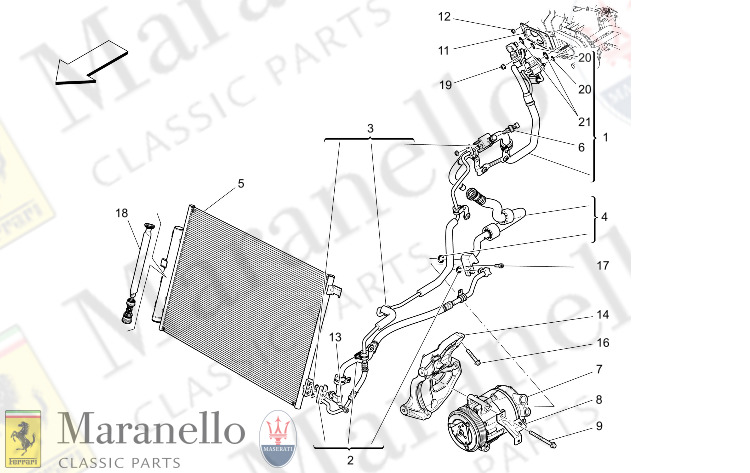 08.40 - 6 AC UNIT ENGINE COMPARTMENT DEVICES