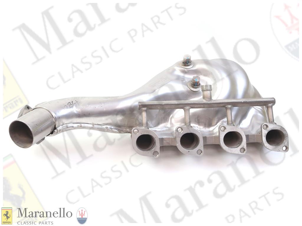 LH Exhaust Manifold