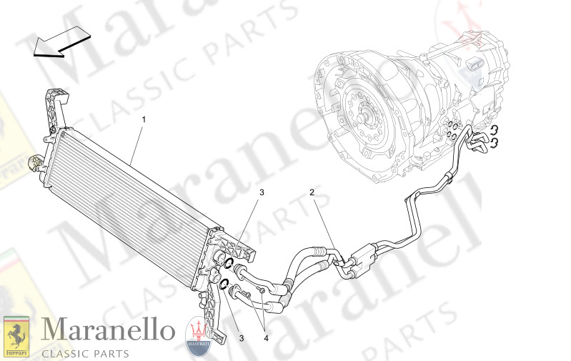 03.50 - 3 LUBRICATION AND GEARBOX OIL COOLING