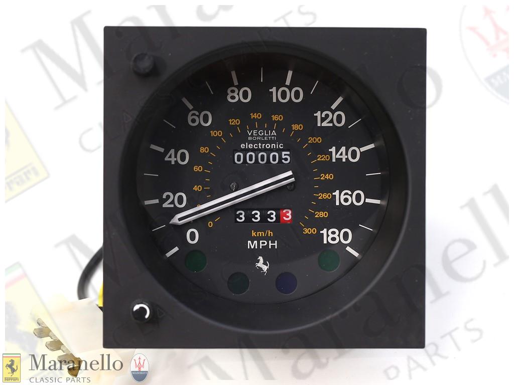 Electronic Speedo Head Mph R12/39