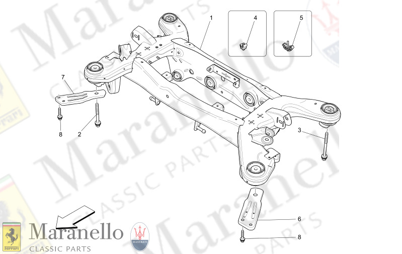 06.22 - 1 REAR CHASSIS