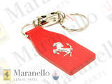 Red Ferrari Keychain