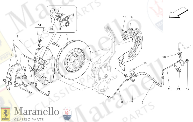 04.10 - 5 BRAKING DEVICES ON FRONT WHEELS      Ava