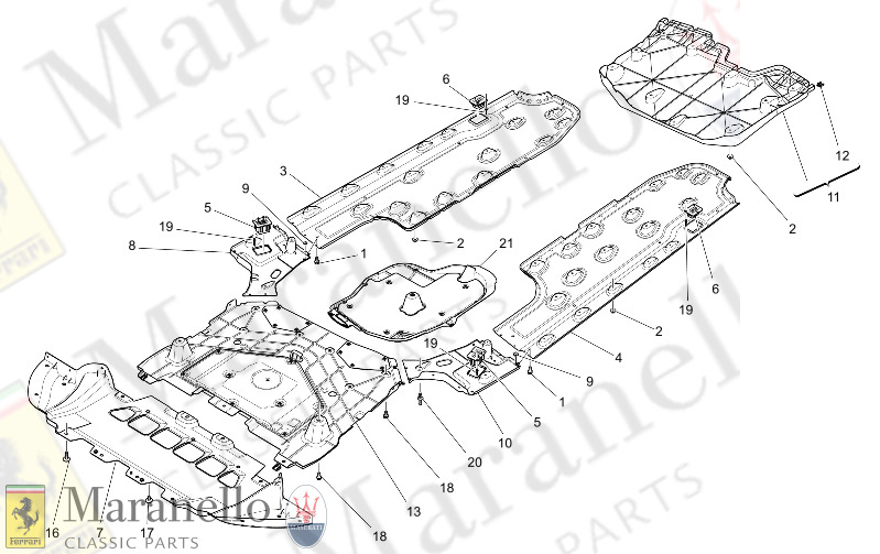 09.14 - 2 UNDERBODY AND UNDERFLOOR GUARDS       Av