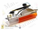 LH Front Indicator & Side Lamp Unit With Orange/Clear Lens