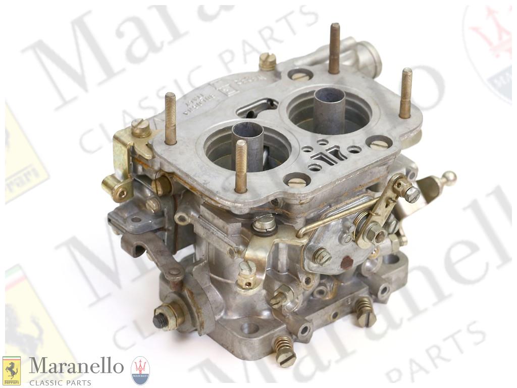 208Gt4 Lhf Carburetor 34Dcnf53