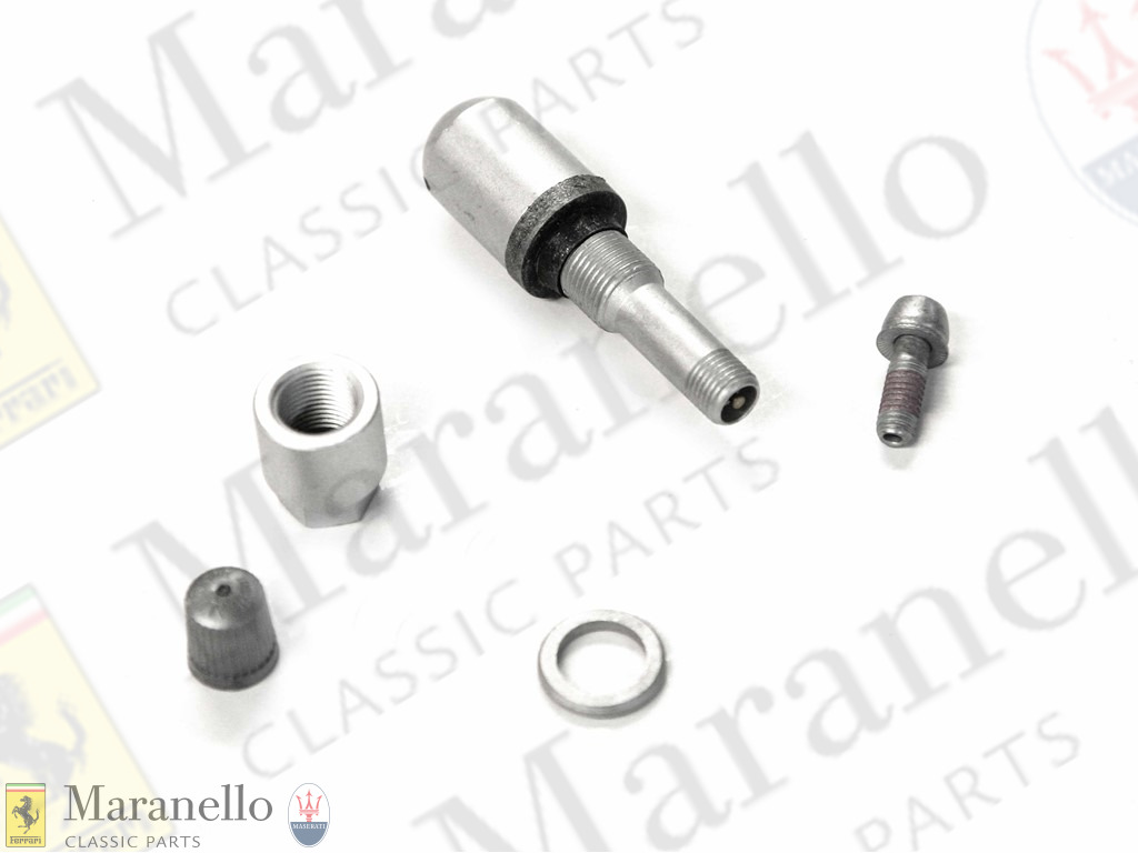 Tyre Valve For Split Rims