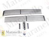 Complete Rear Grille Assy