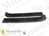 Complete Rear Grille Assy