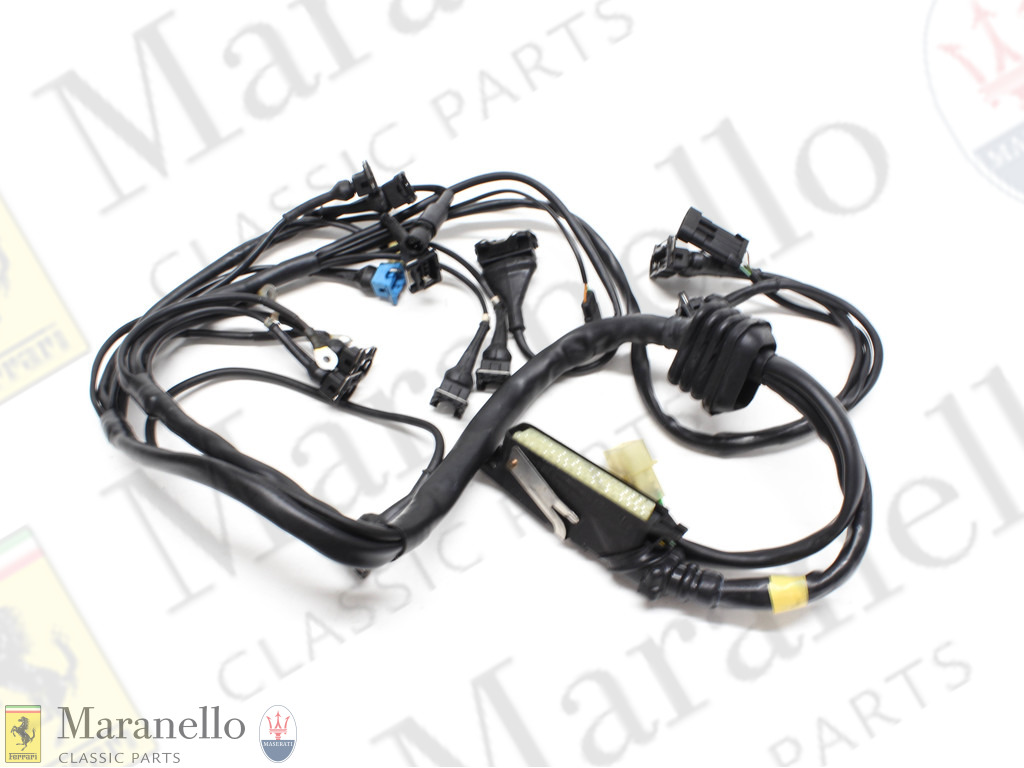 RH Main Harness Connection Cables