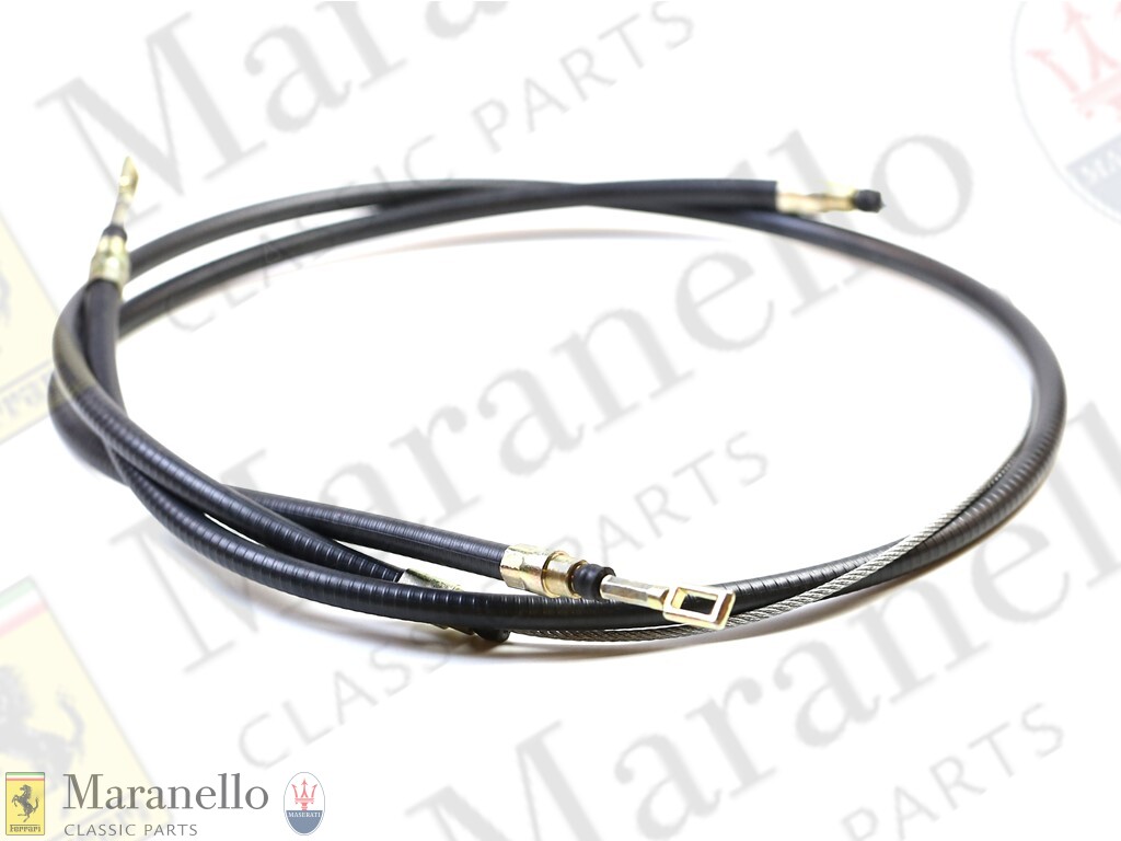 Handbrake Rear Cable RHD