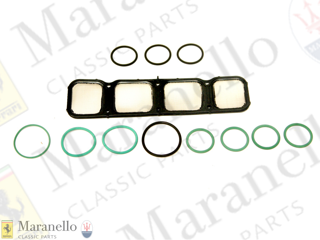 Gasket Oil Pump Set