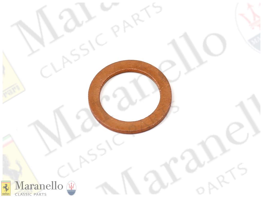 Copper Washer 14 - 20 x 1.5mm