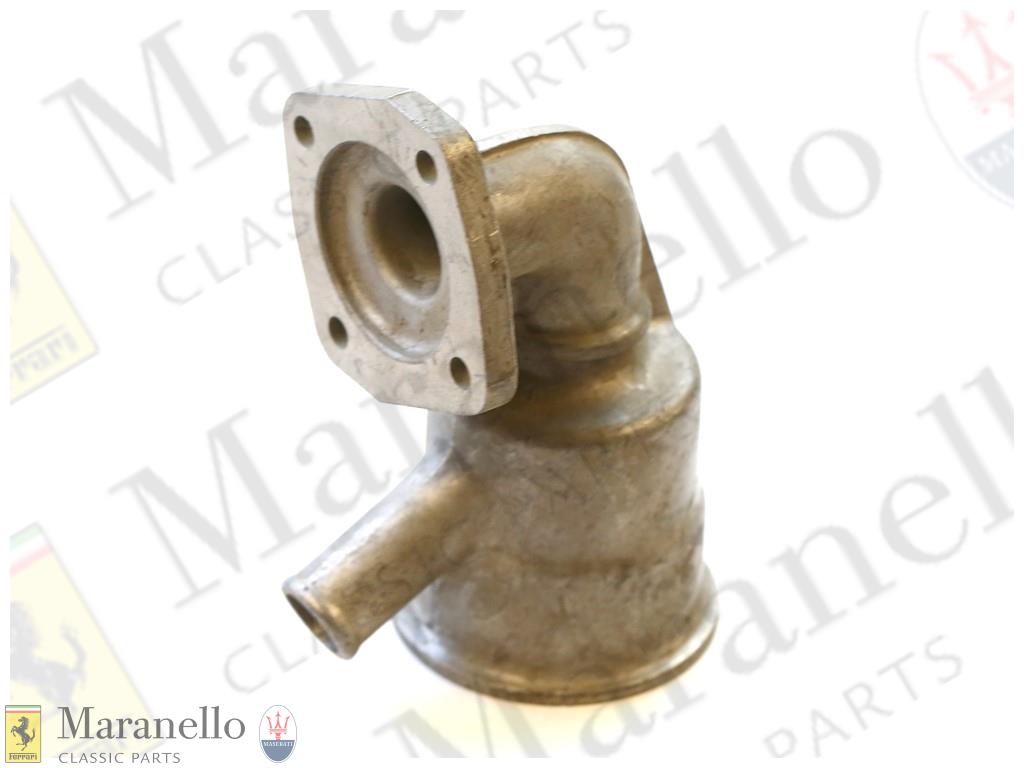 Engine oil filler Housing (alloy)