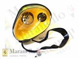 LH Front Head Lamp Yellow LHD