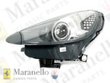 LH Head Lamp With AFS Assembly RHD