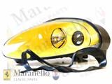 LH Front Head Lamp Yellow LHD