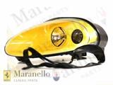 LH Front Head Lamp Yellow LHD