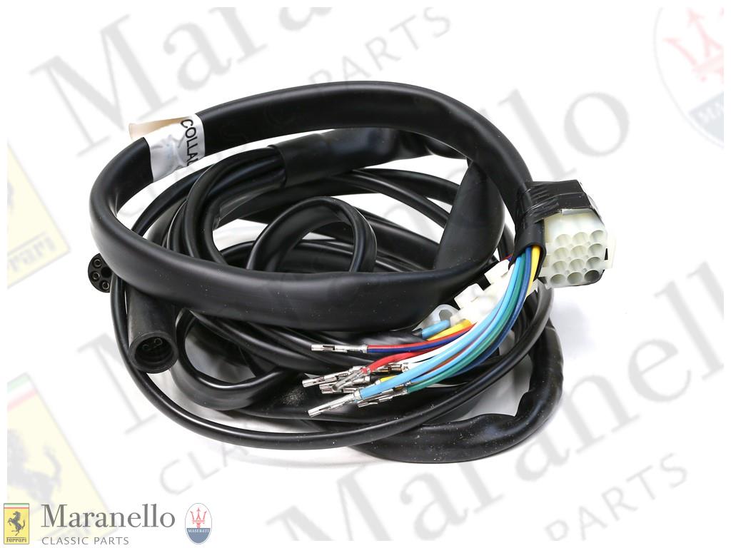 Passenger Door Cables LHD