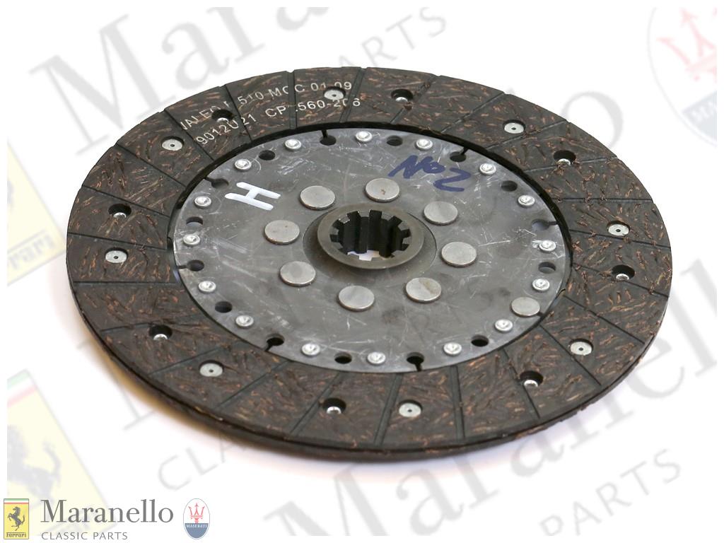 Clutch Plate