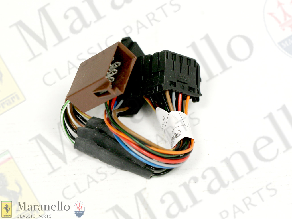 Radio Wiring Harness