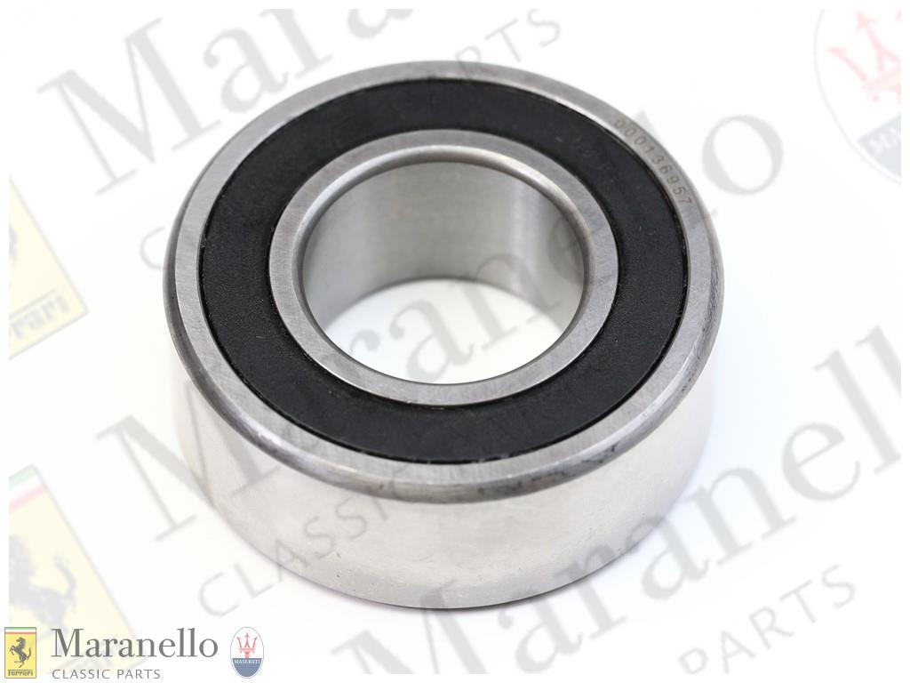 Double Ball/Sealed Bearing