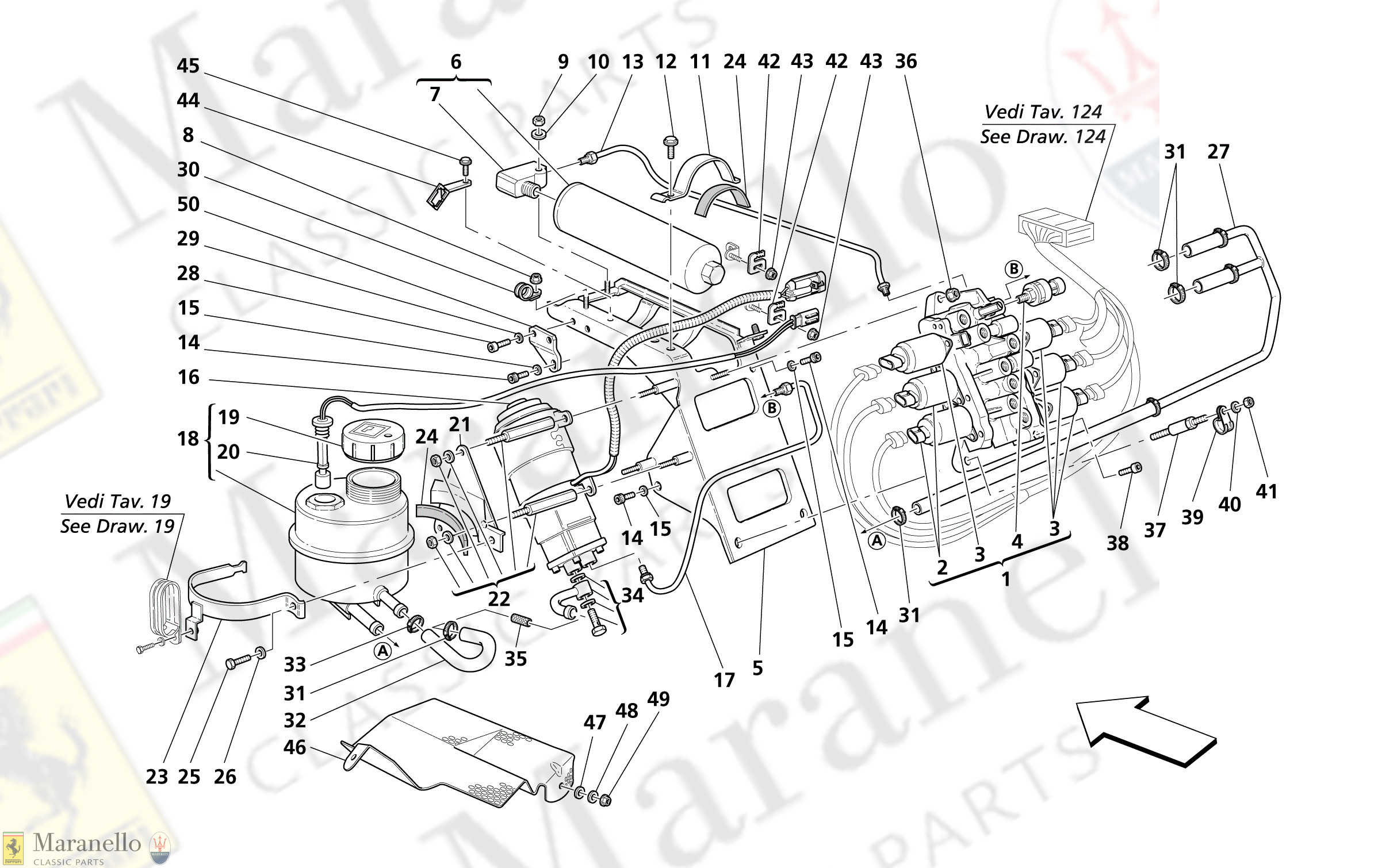 M 20 - Power Unit And Tank