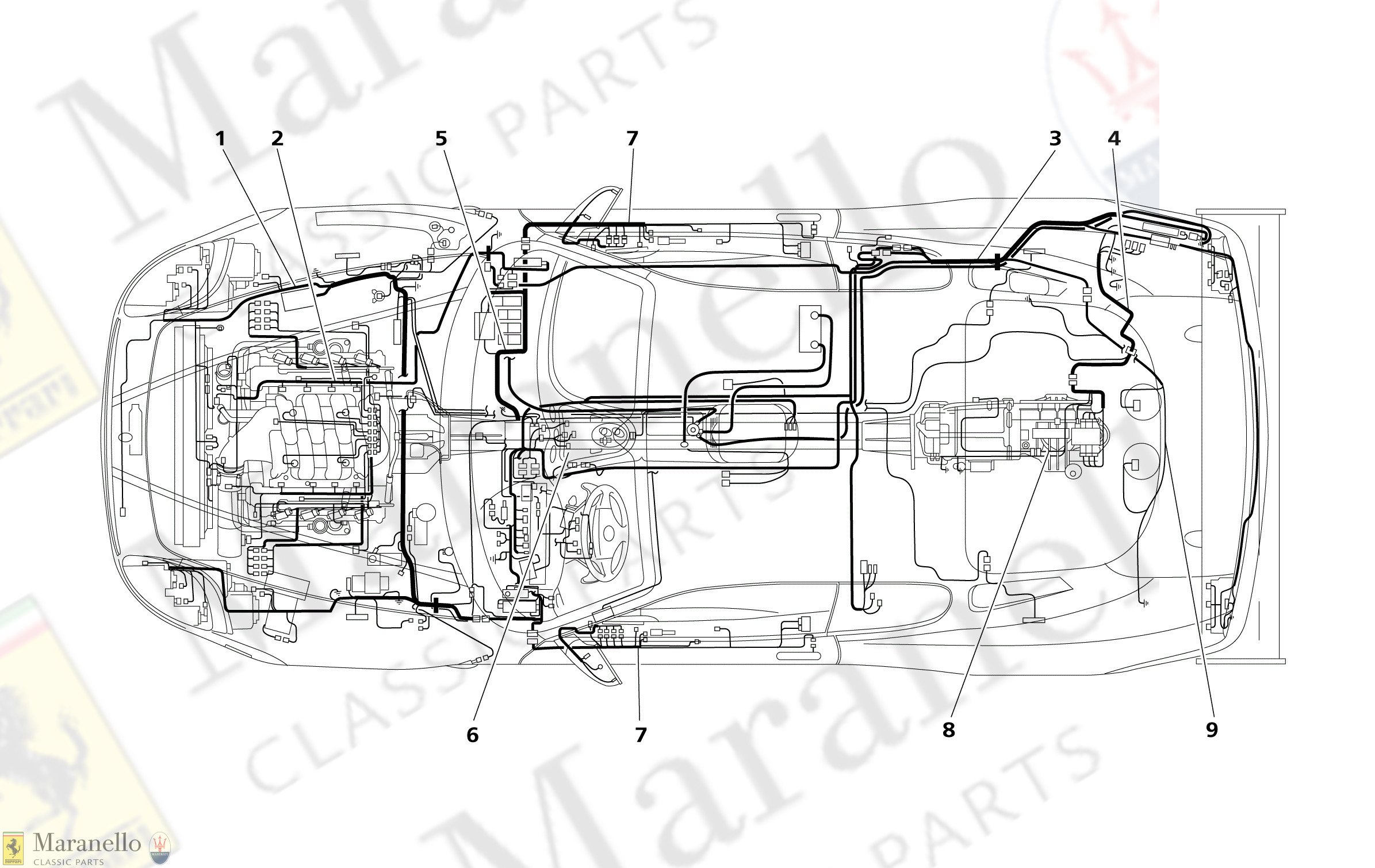 C 125 - Electrical System