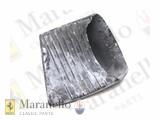 LH Rubber Door Mirror Cover LHD