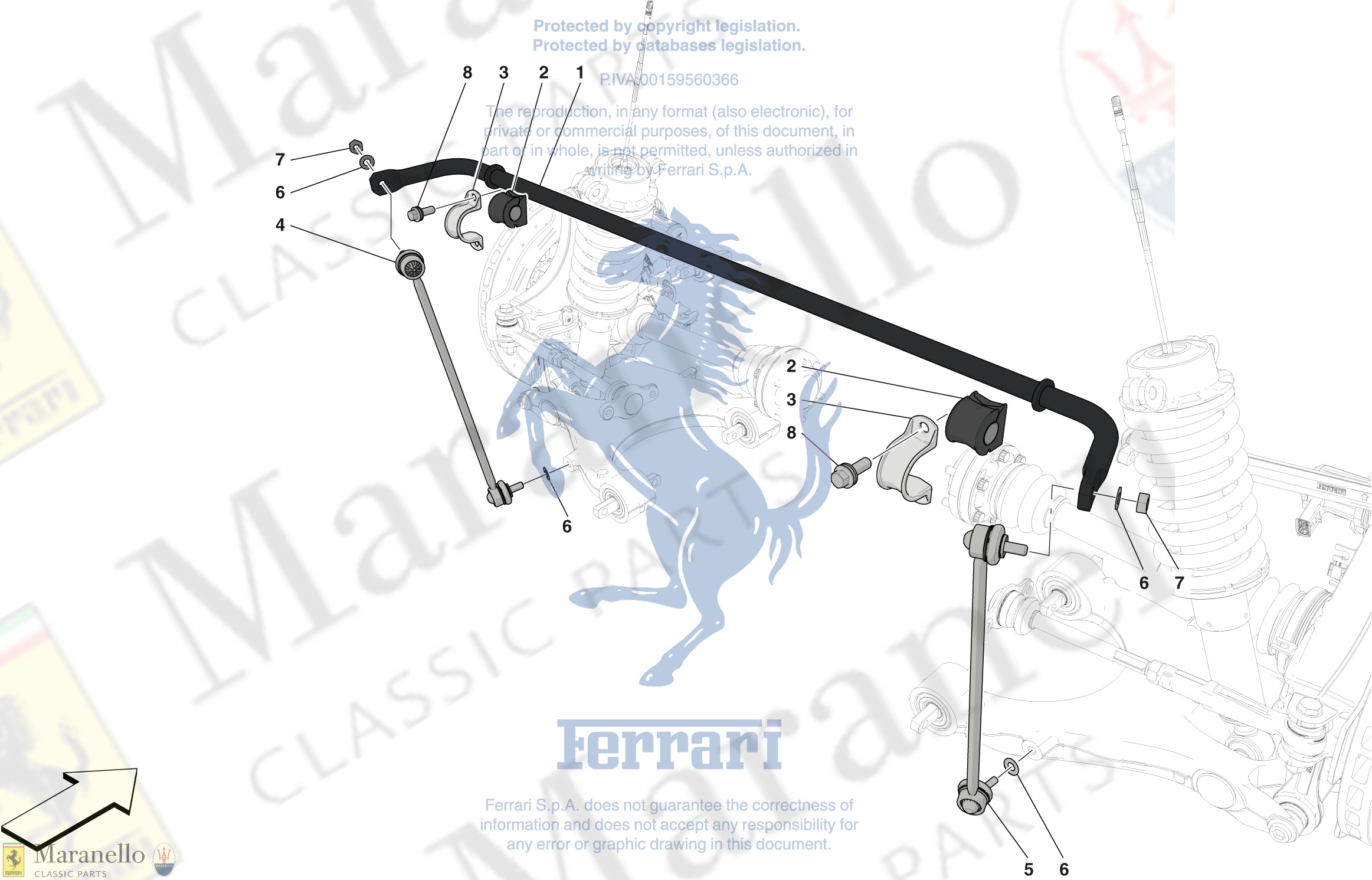 081 - Rear Torsion Bar