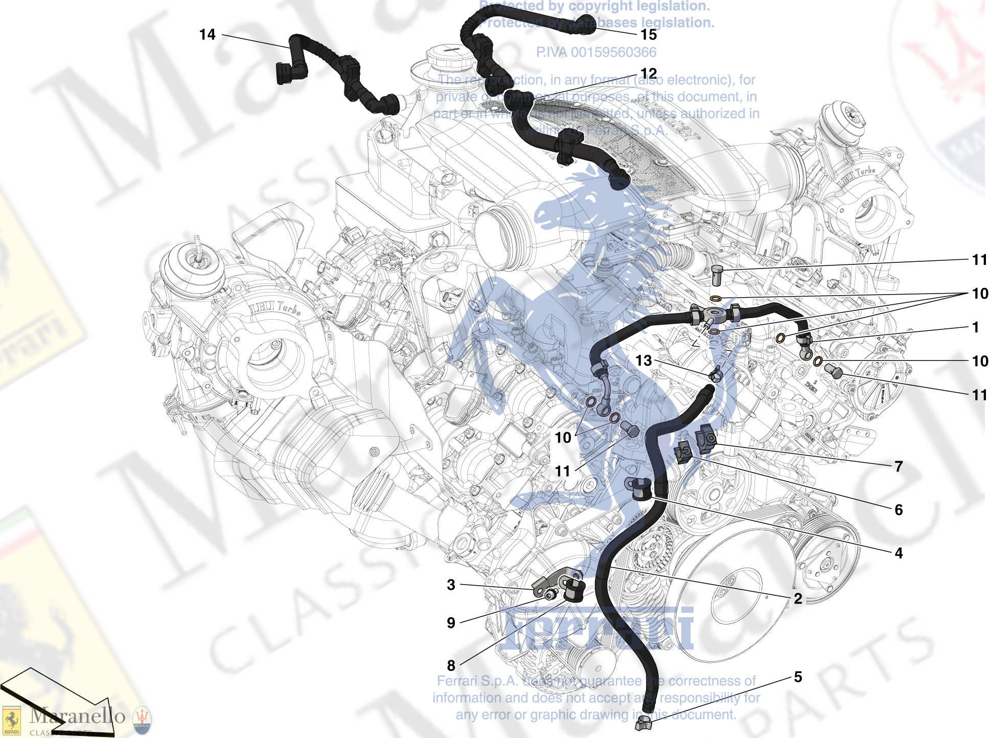 026 - Engine Oil Vapour Recovery System