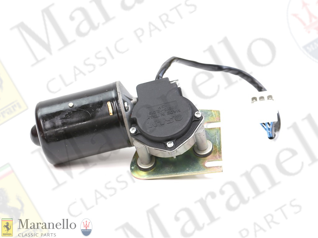 Wiper Motor Assy LHD