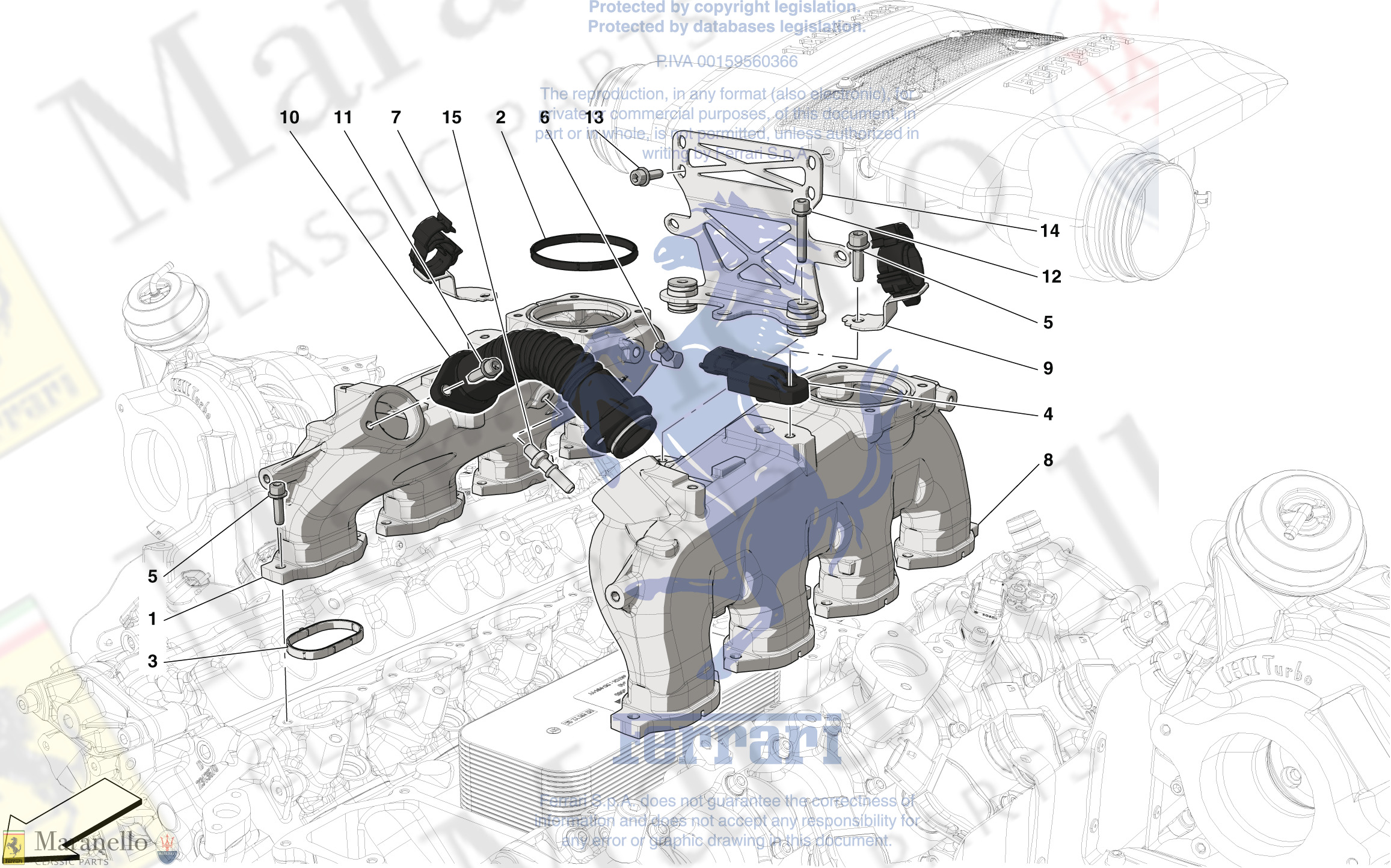 019 - Engine Intake Duct