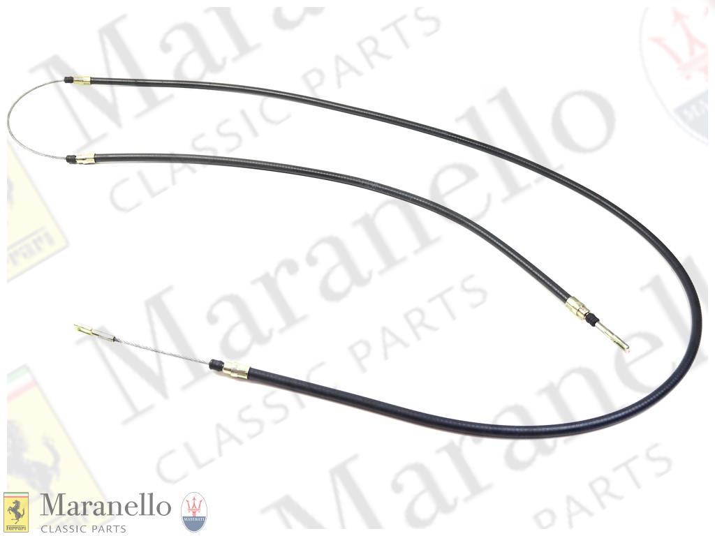 Handbrake Cable 