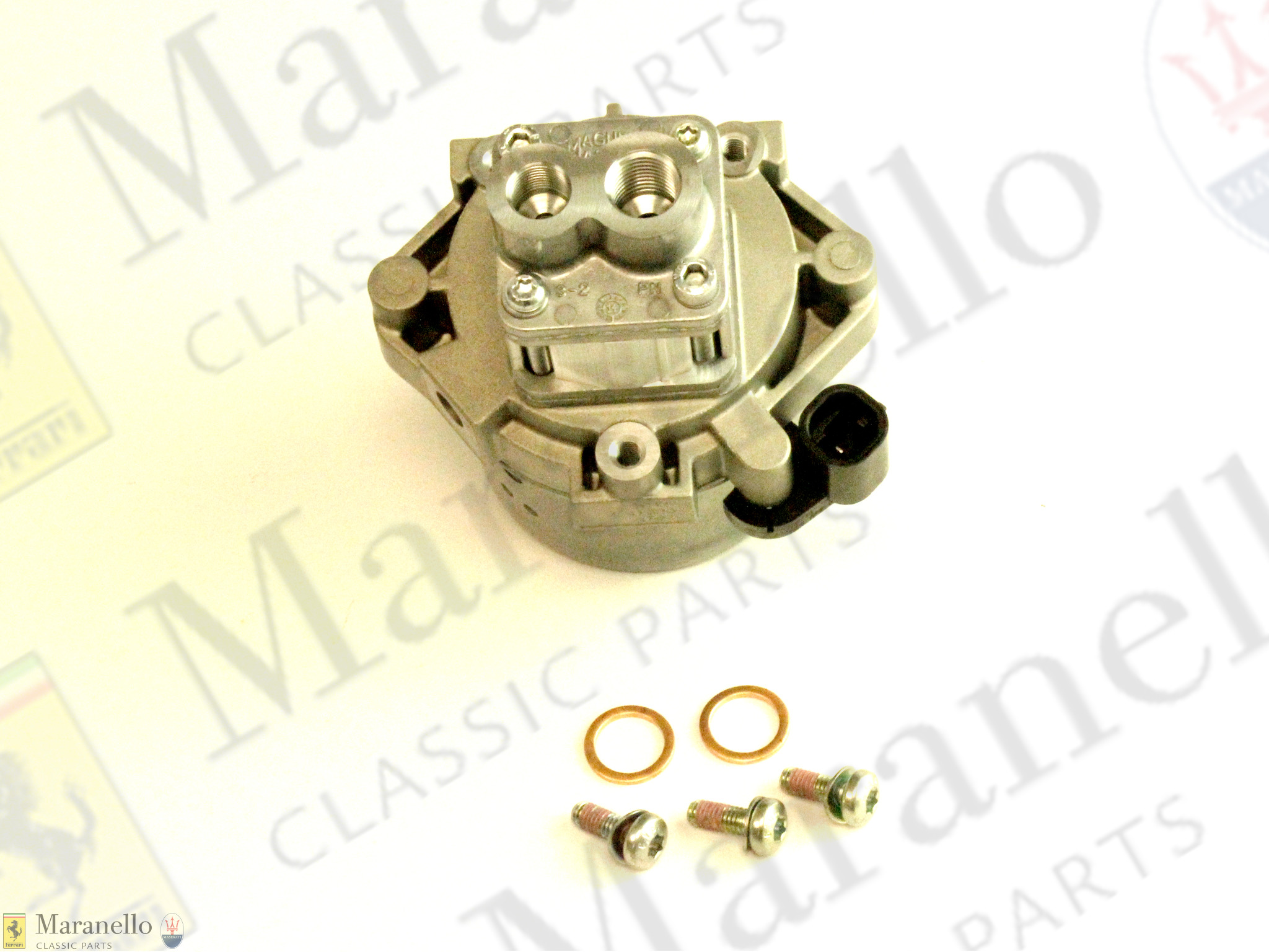 Ferrari part 248087 - Electric Pump Kit | Maranello Classic Parts