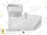 LH Single Oil Heat Exchanger Rear Heat Shield