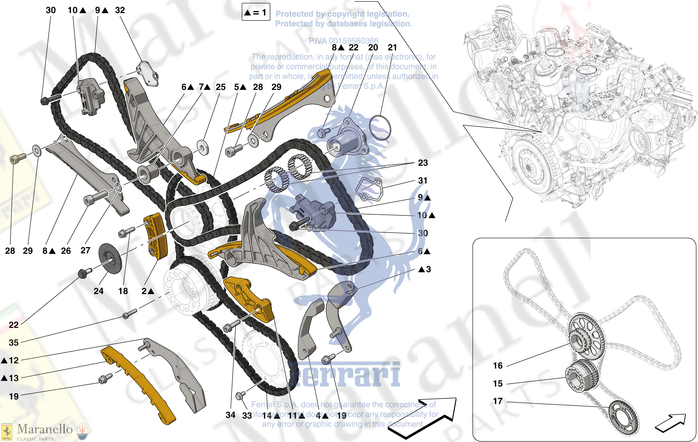 014 - Timing System Drive