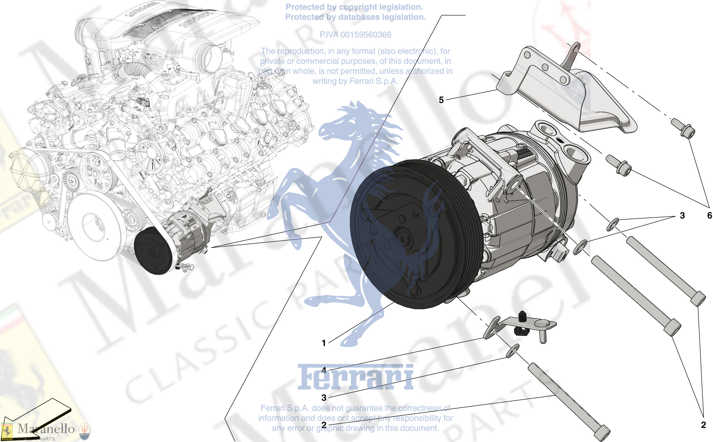 034 - A/C Compressor