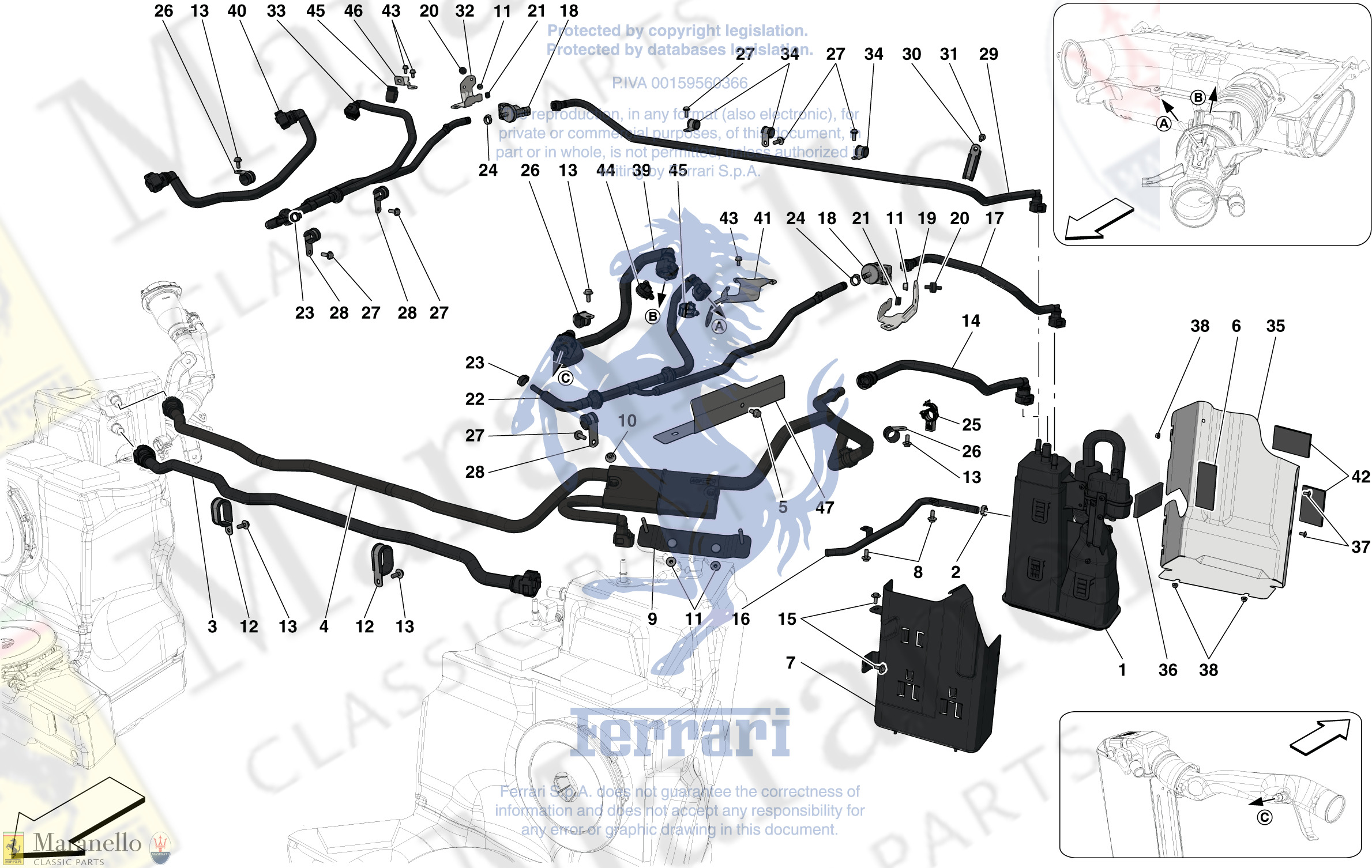 061 - Evaporative Emissions Control System