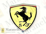 Squadra Corse Shield Badge