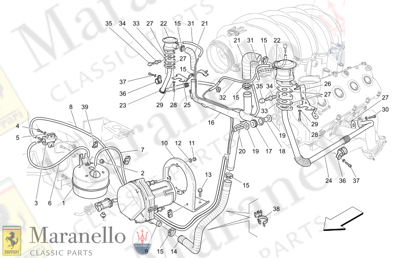 01.50 - 1 ADDITIONAL AIR SYSTEM