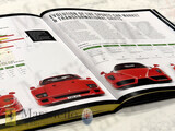 The Ferrari Bloodline Book