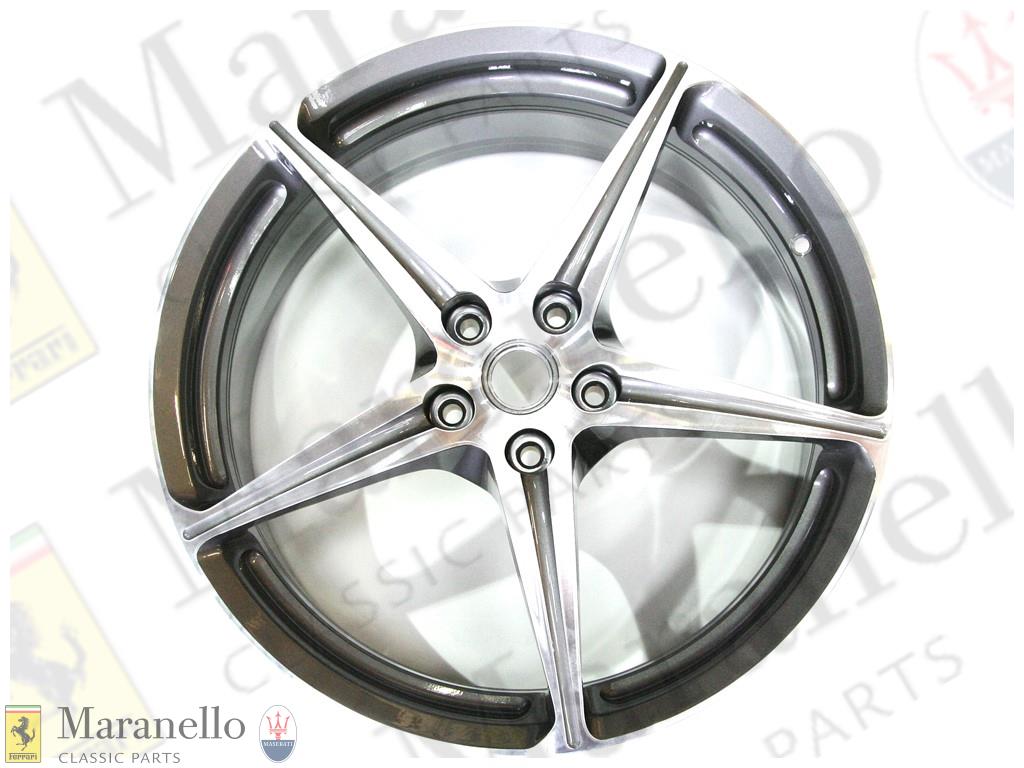 20" Front Wheel Rim