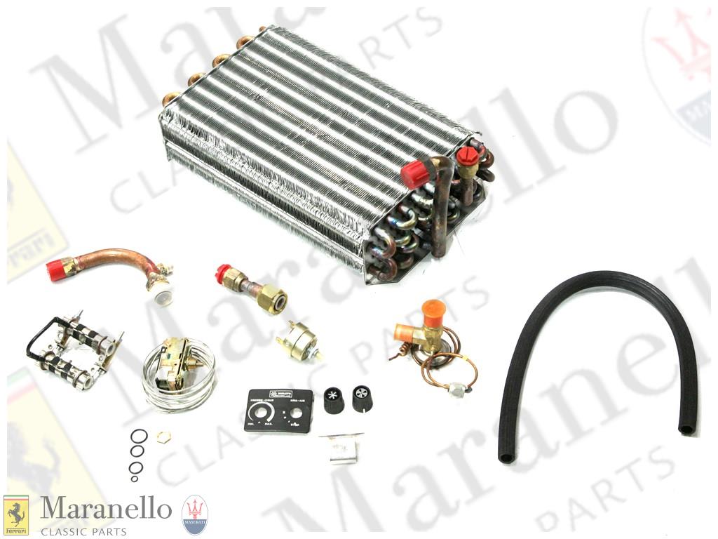 Evaporator Kit LHD