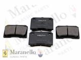 Rear Brake Pad Set