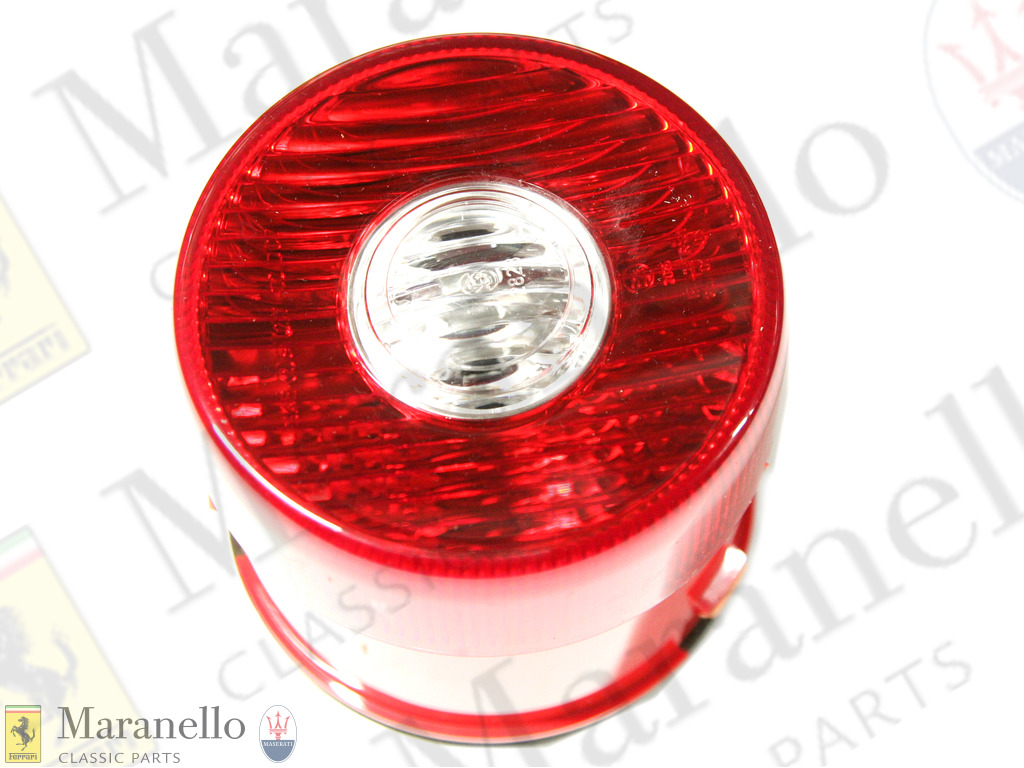 RH Rear Outer Lamp