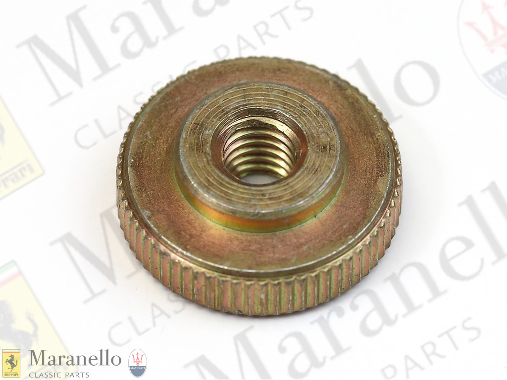 Knurled Nut 