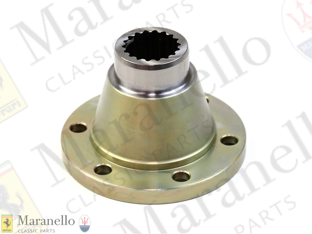 Driveshaft Flange